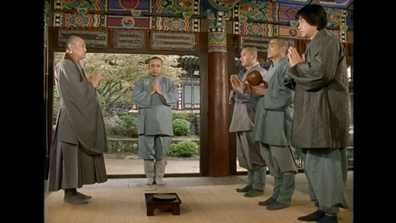 Backdrop for Nirvana