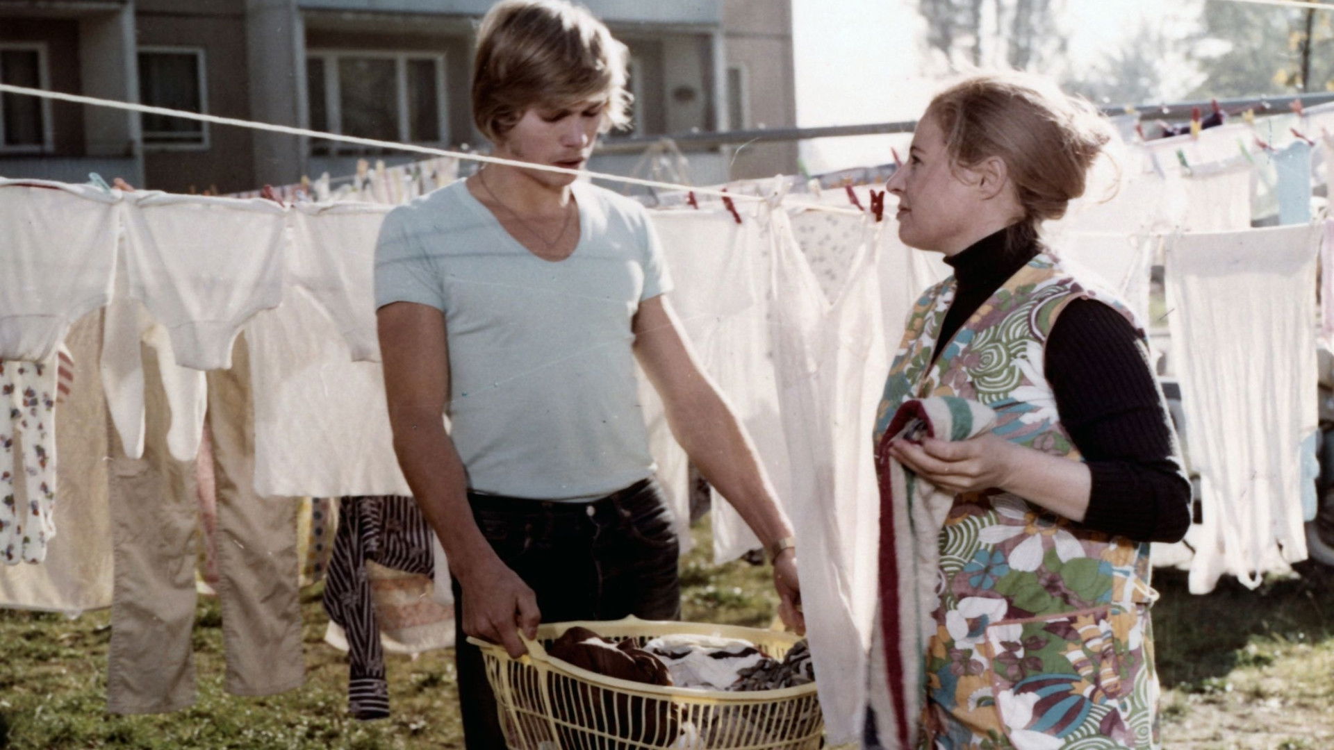 Backdrop for Love at 16