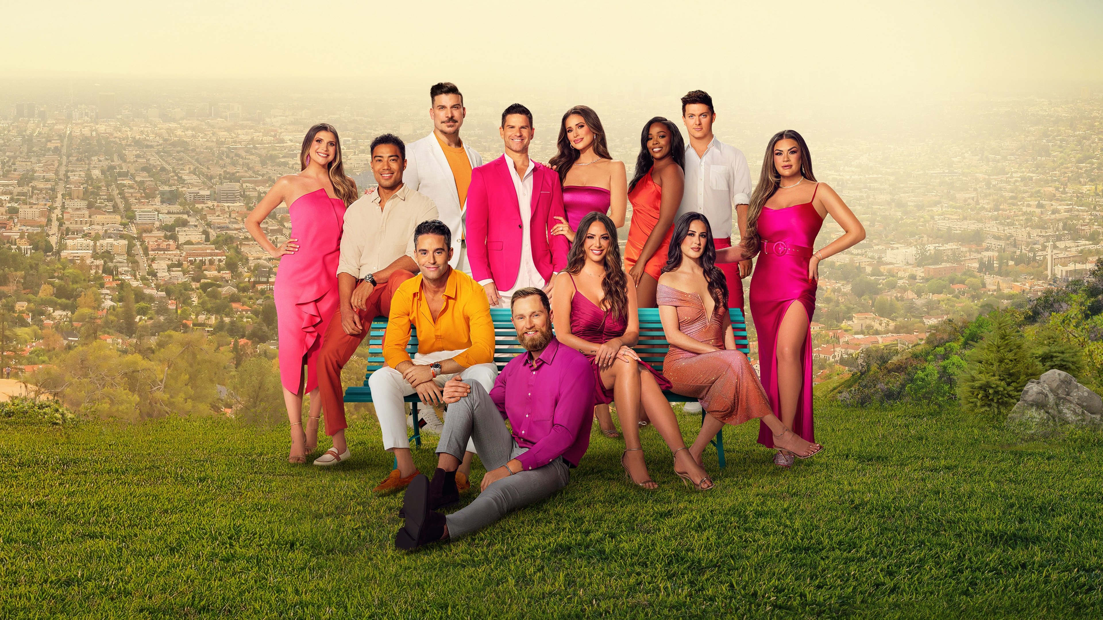 Backdrop for The Valley