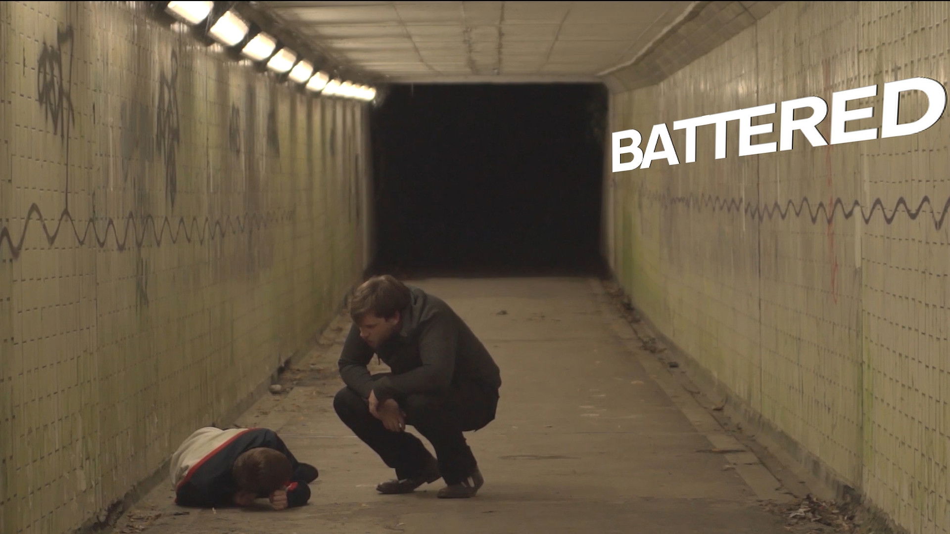 Backdrop for Battered