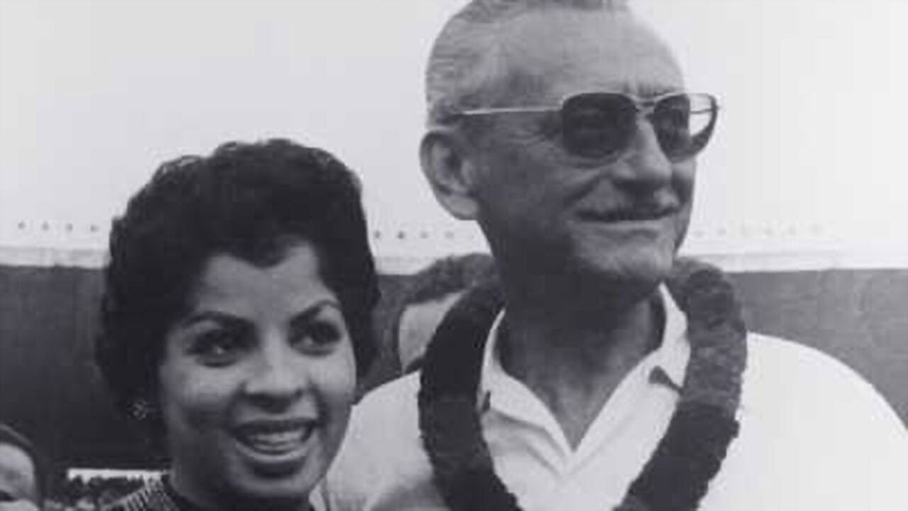 Backdrop for Ele Era Assim: Ary Barroso