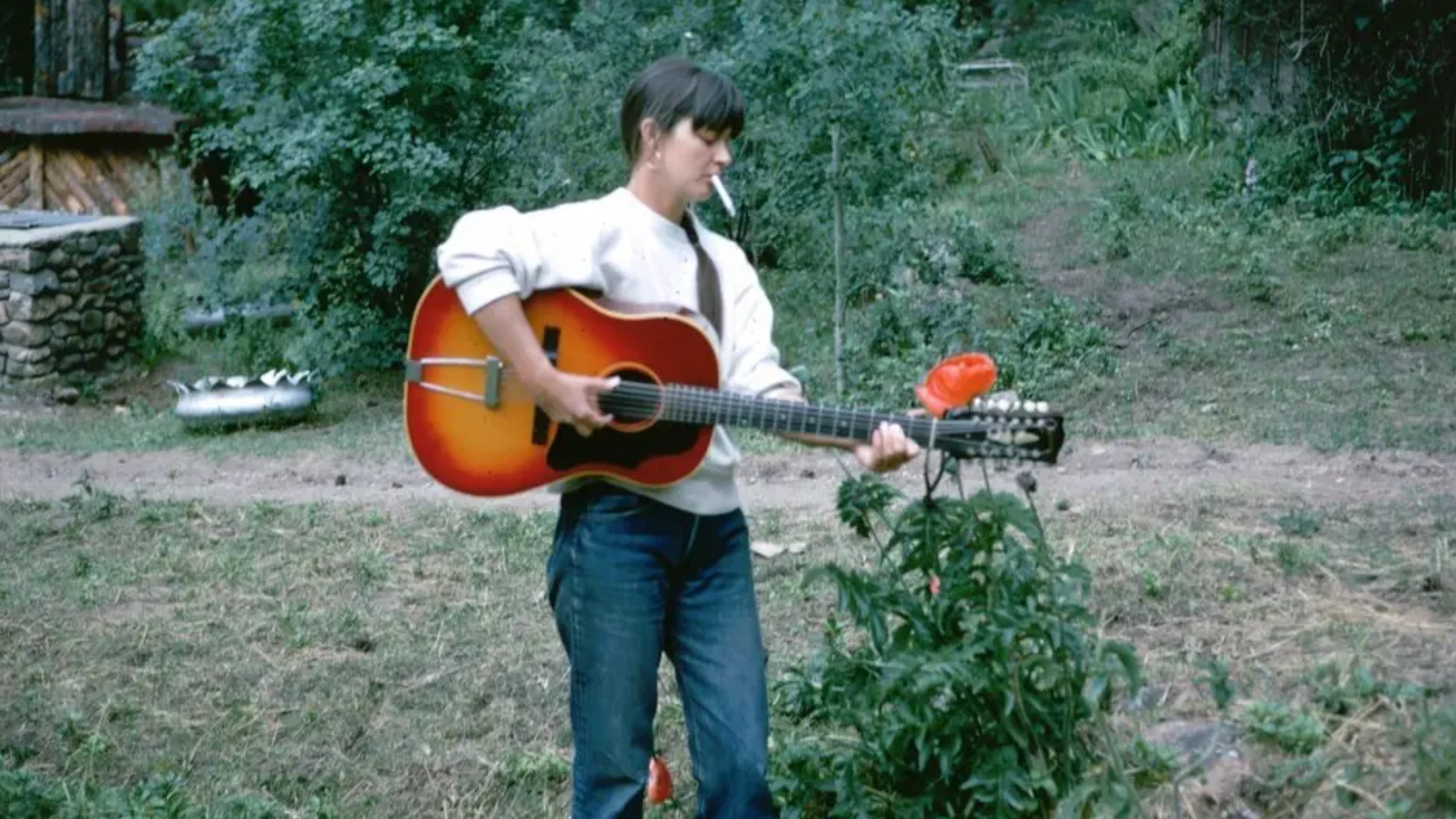 Backdrop for Karen Dalton: In My Own Time