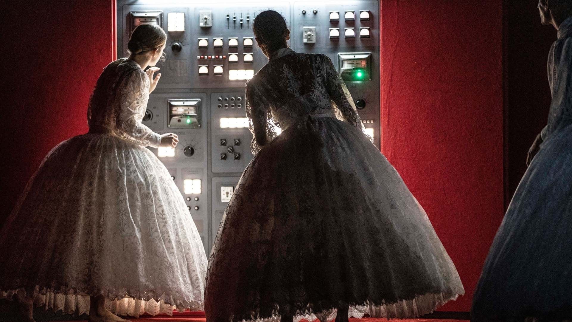 Backdrop for Marcos Morau : La Belle au bois dormant