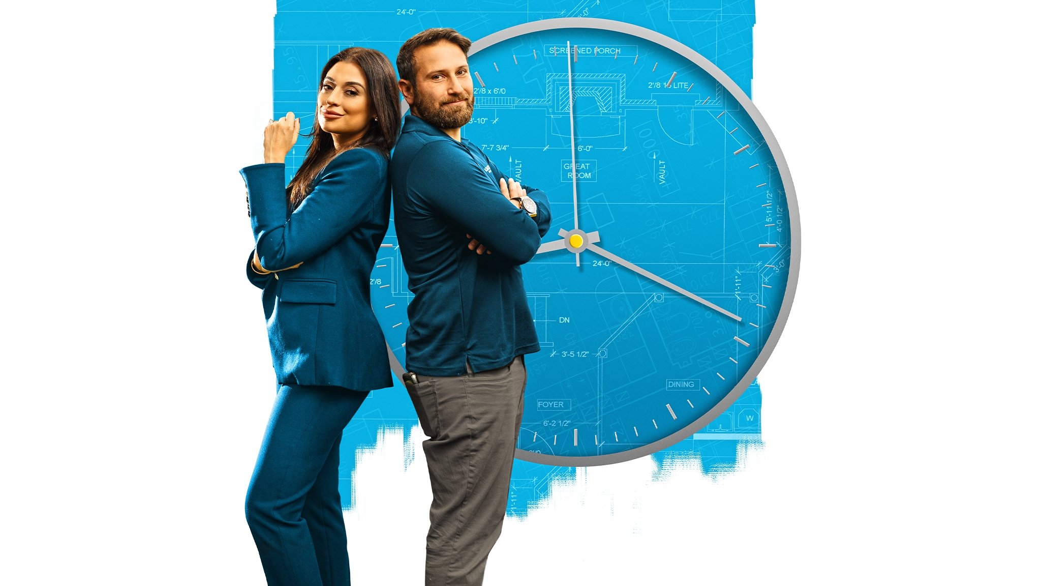 Backdrop for 24 Hour Flip