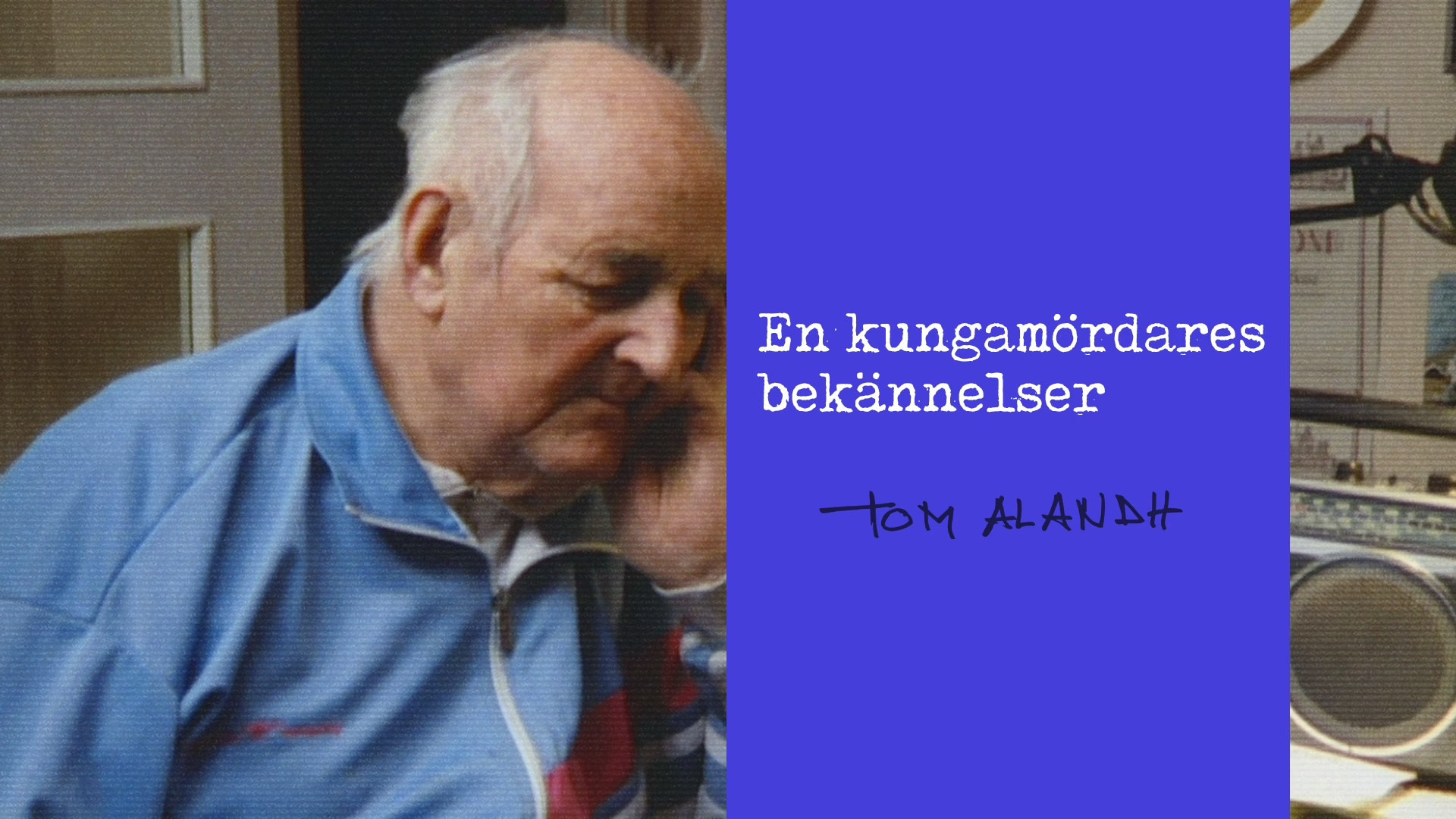 Backdrop for En kungamördares bekännelser