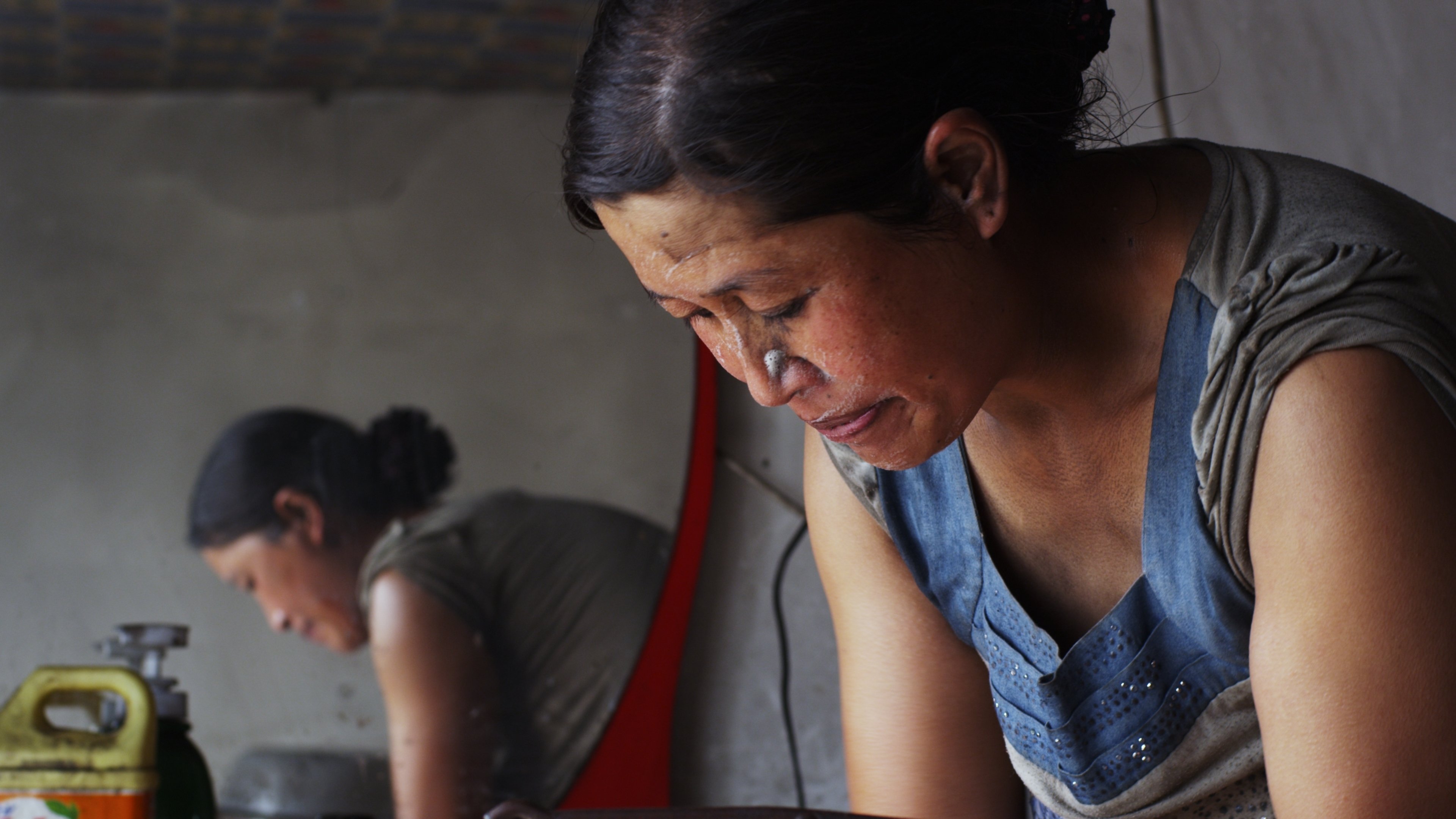 Backdrop for Behemoth