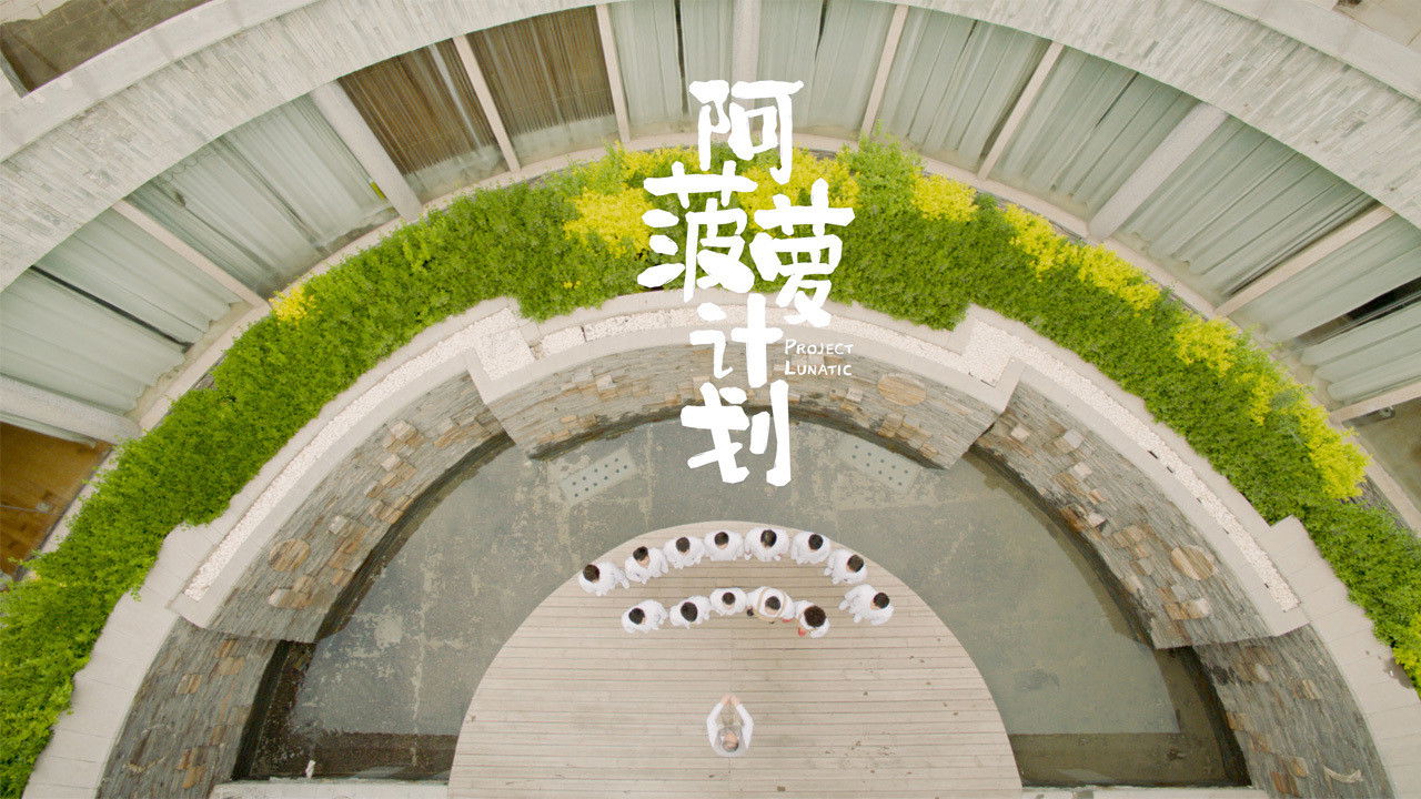 Backdrop for Project Lunatic