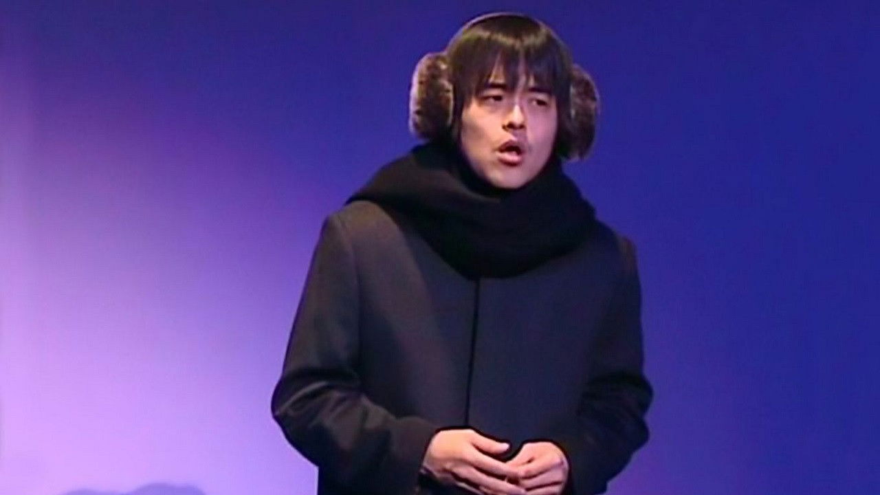 Backdrop for バカリズムライブ「宇宙時代」特大号