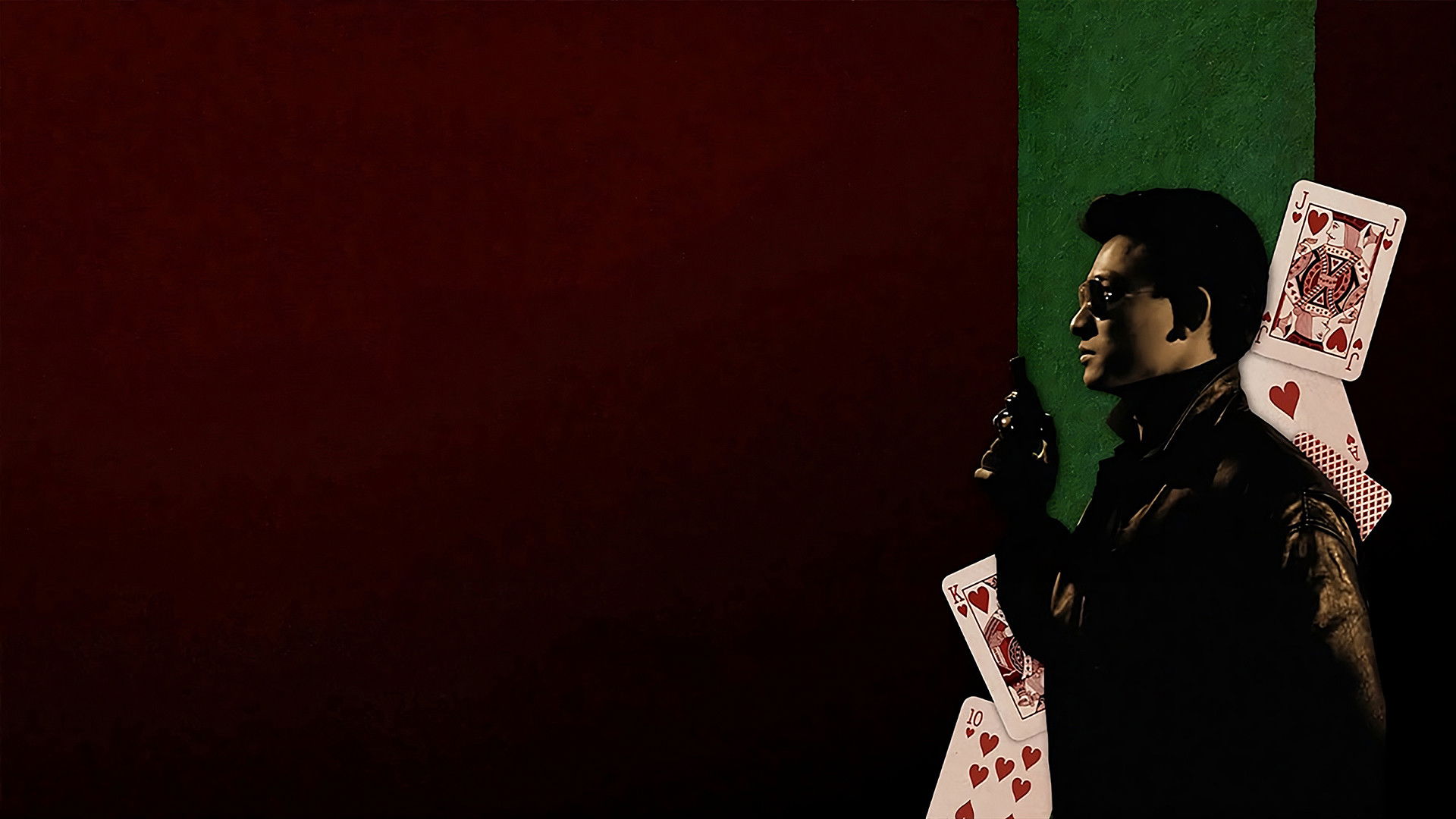 Backdrop for Casino Raiders