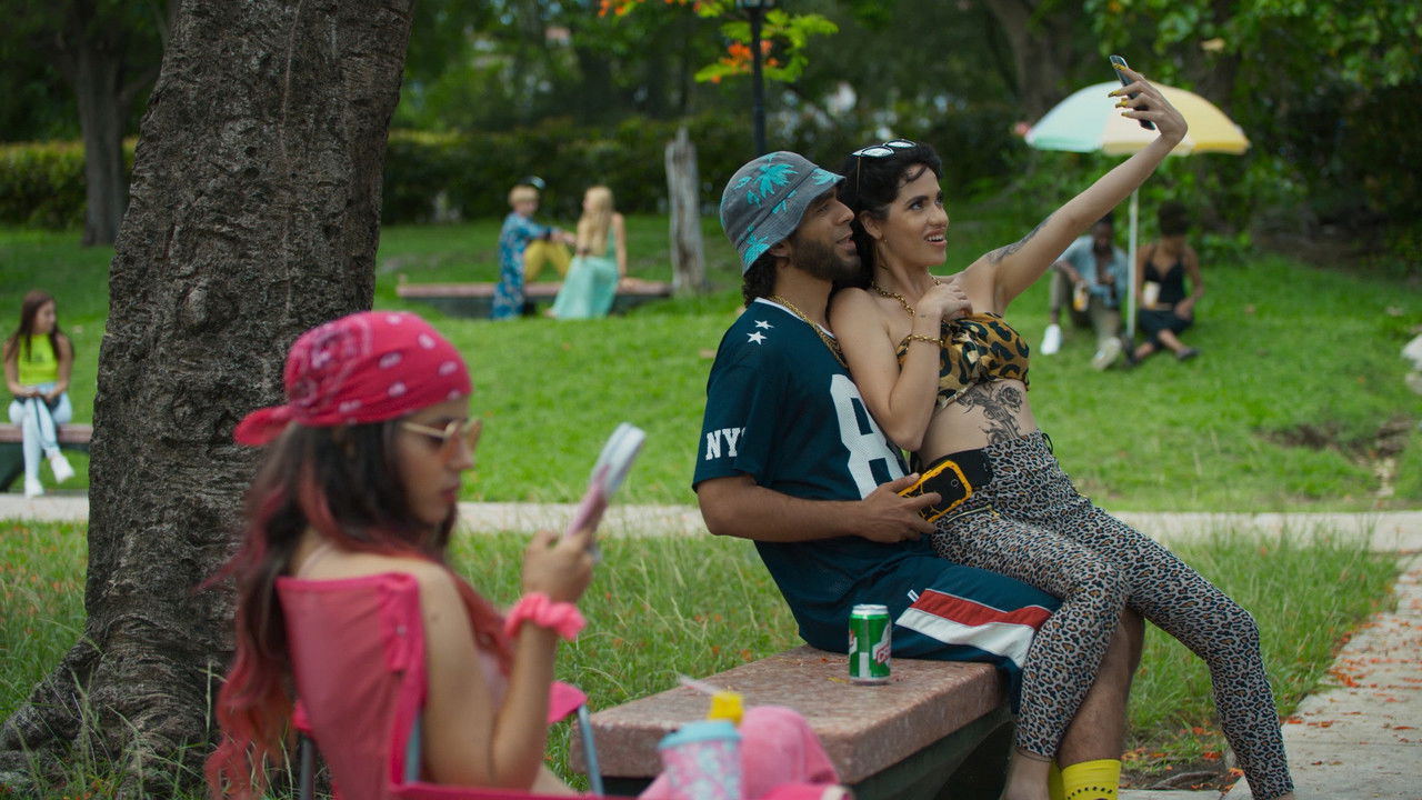 Backdrop for #Habanalike