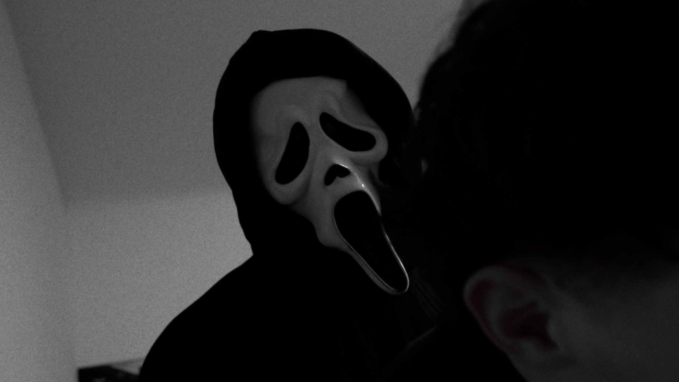 Backdrop for Cooper Studios' Scream
