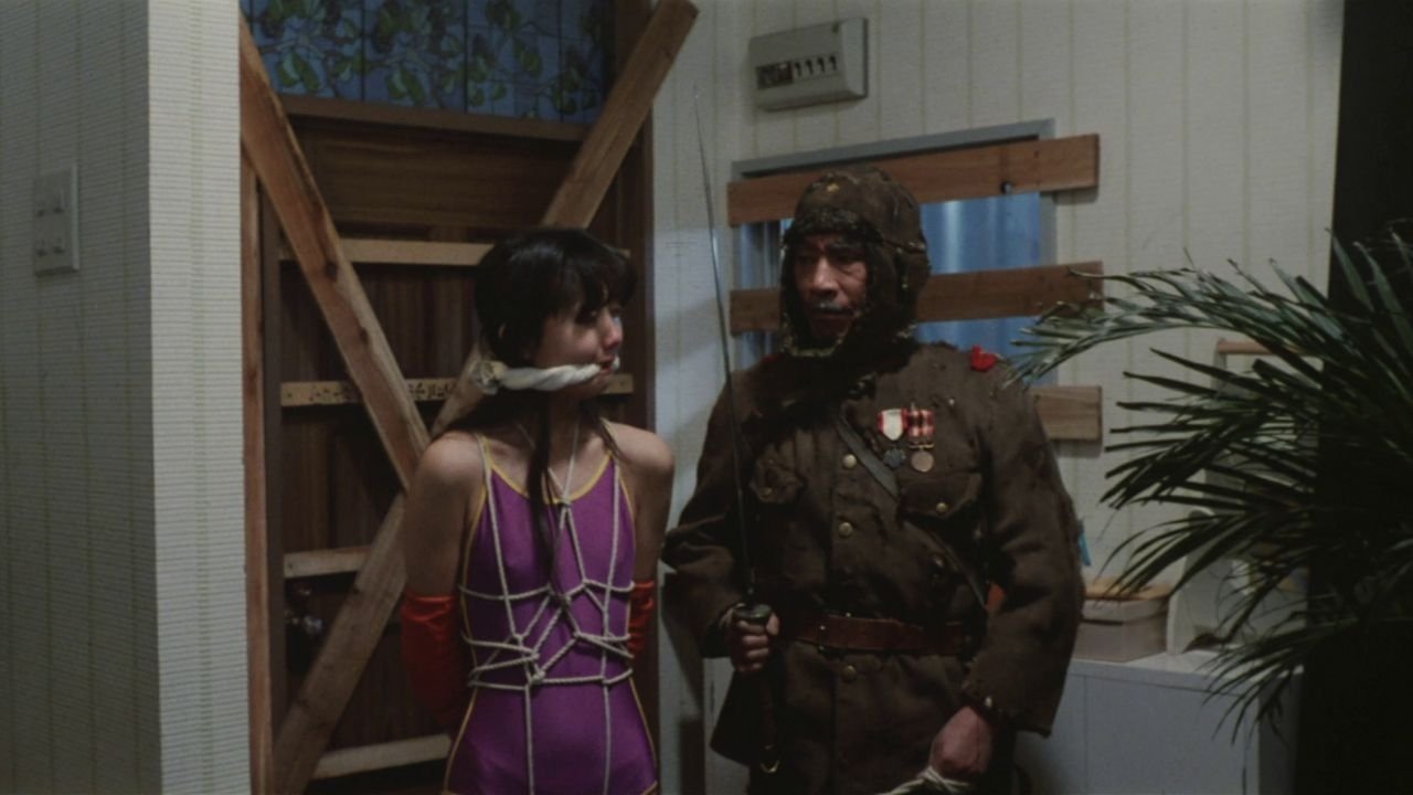 Backdrop for The Crazy Family