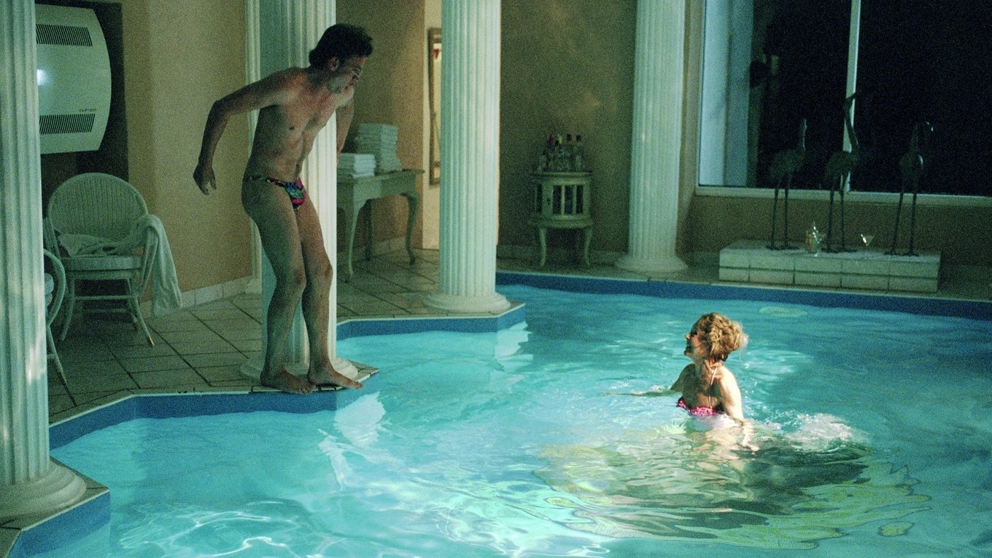 Backdrop for The Sun King