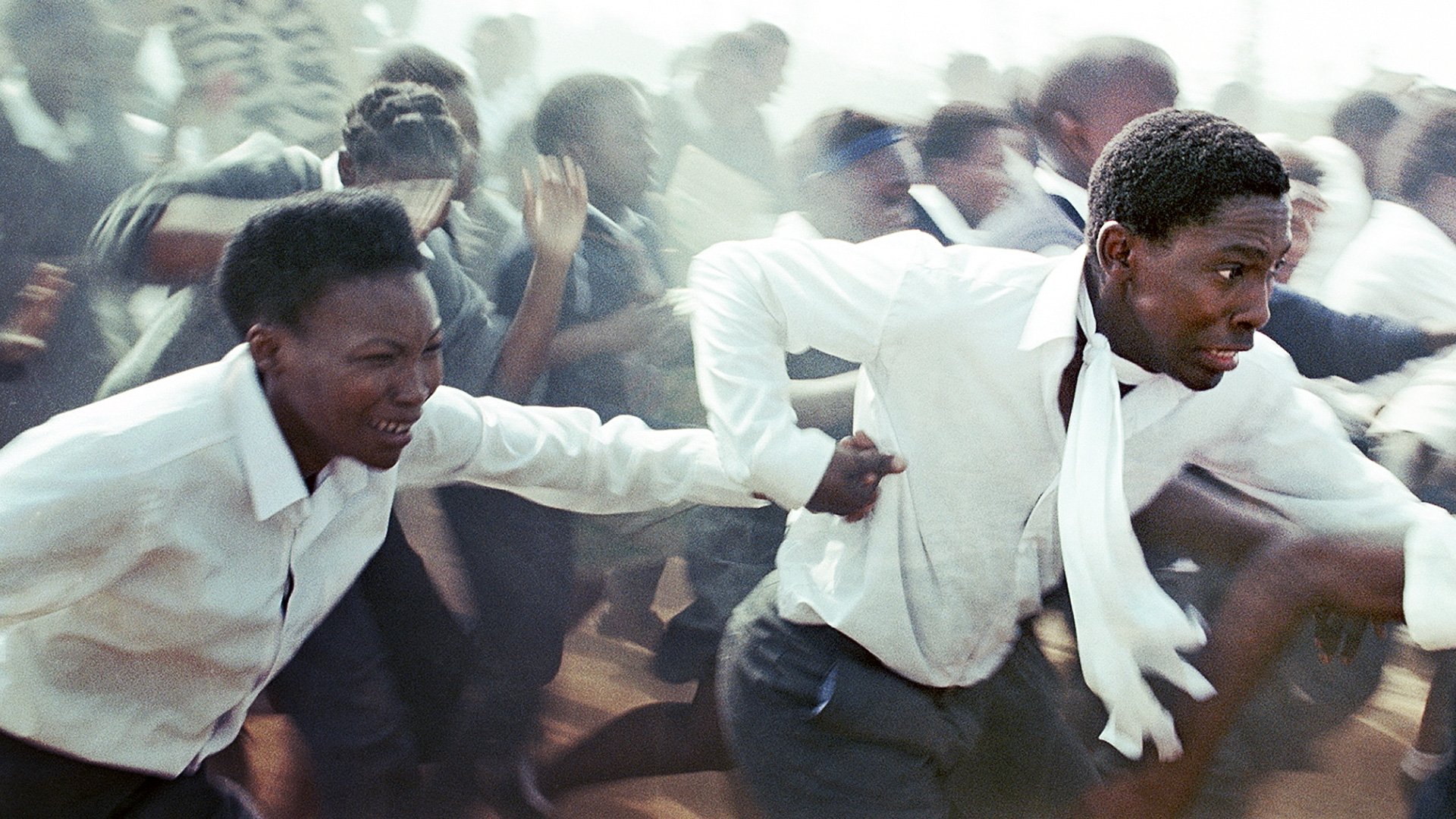 Backdrop for A Million Colours