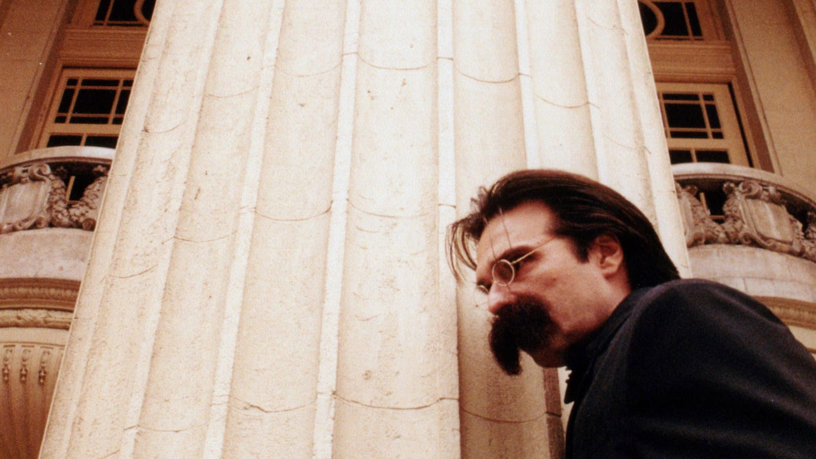 Backdrop for Days of Nietzsche in Turin