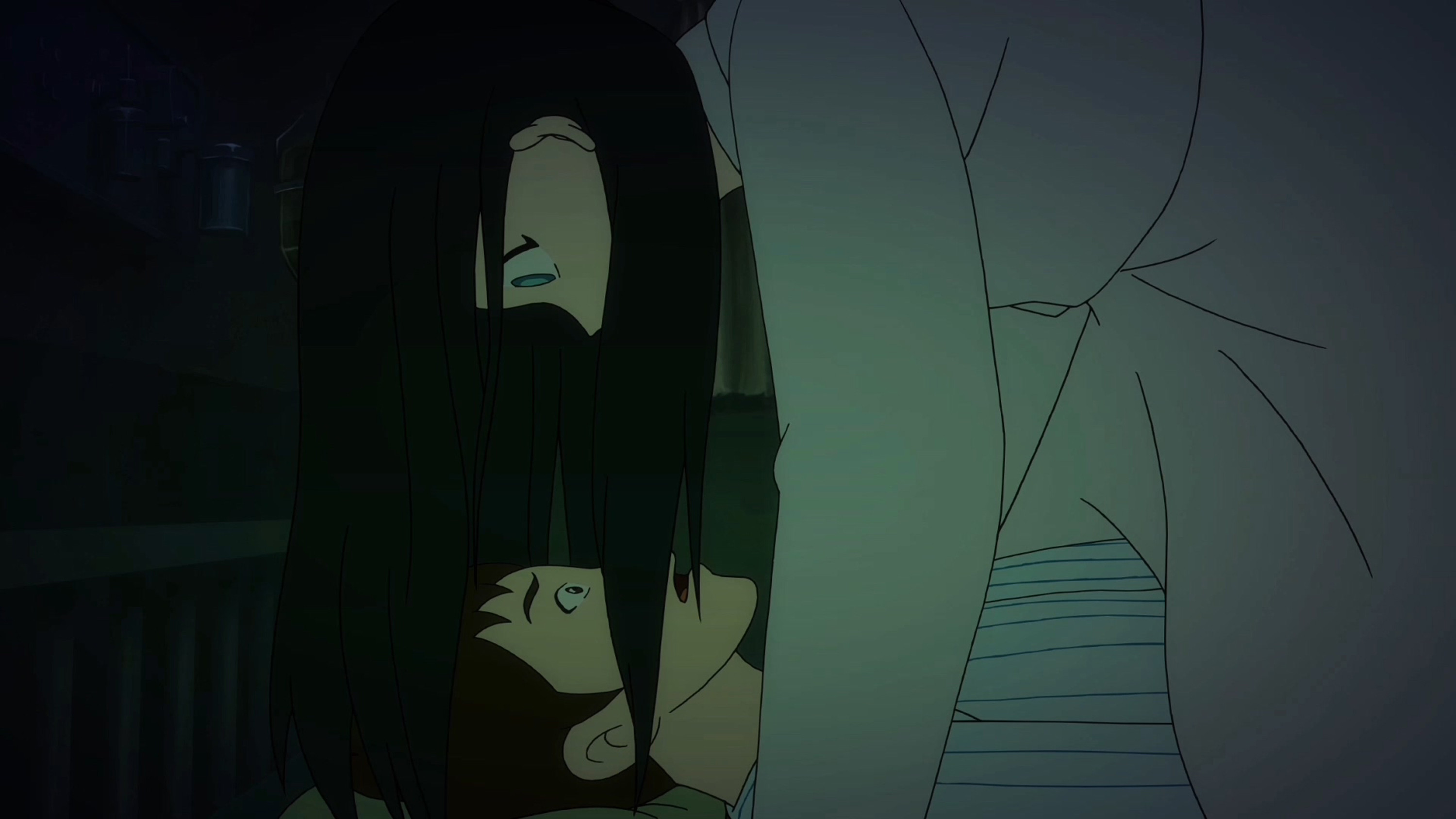 Backdrop for My Ghost Girlfriend