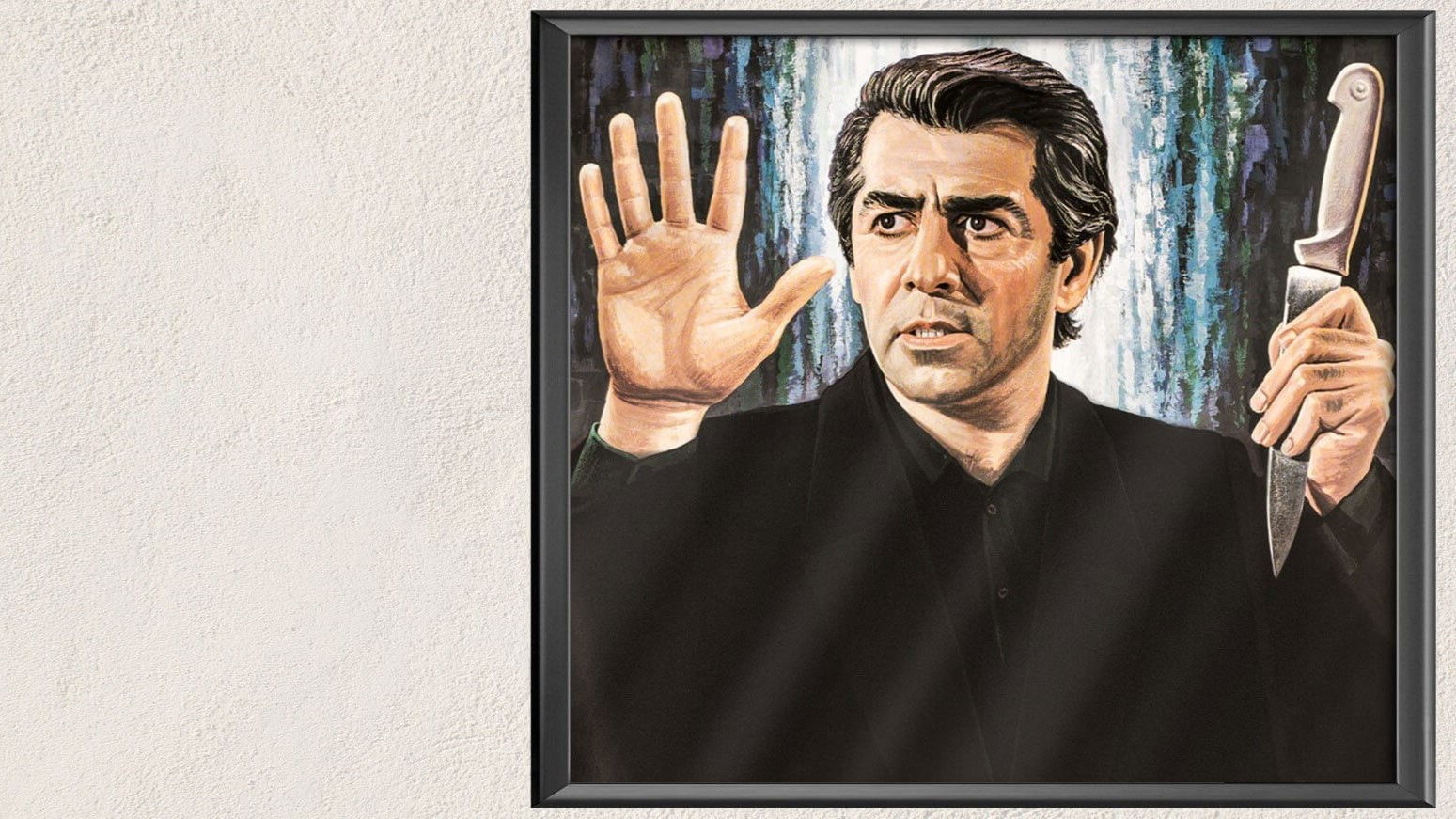 Backdrop for I Want To Be Alive