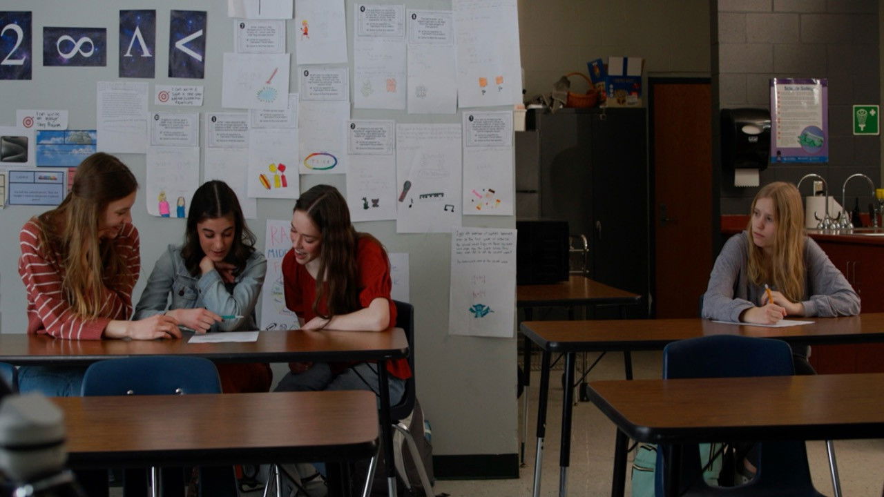 Backdrop for One More Day