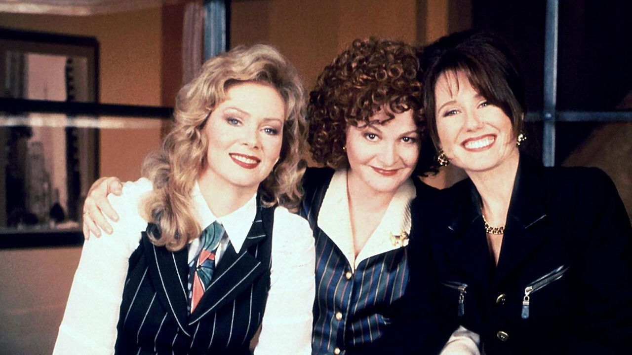 Backdrop for High Society