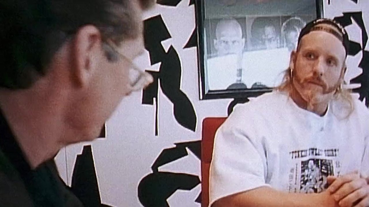 Backdrop for Beyond the Mat