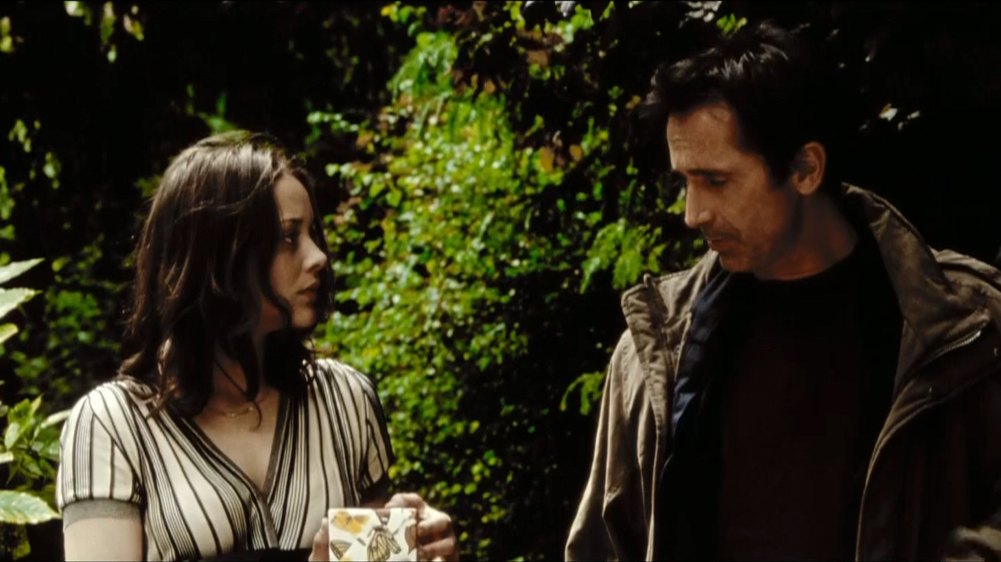 Backdrop for A Private Affair