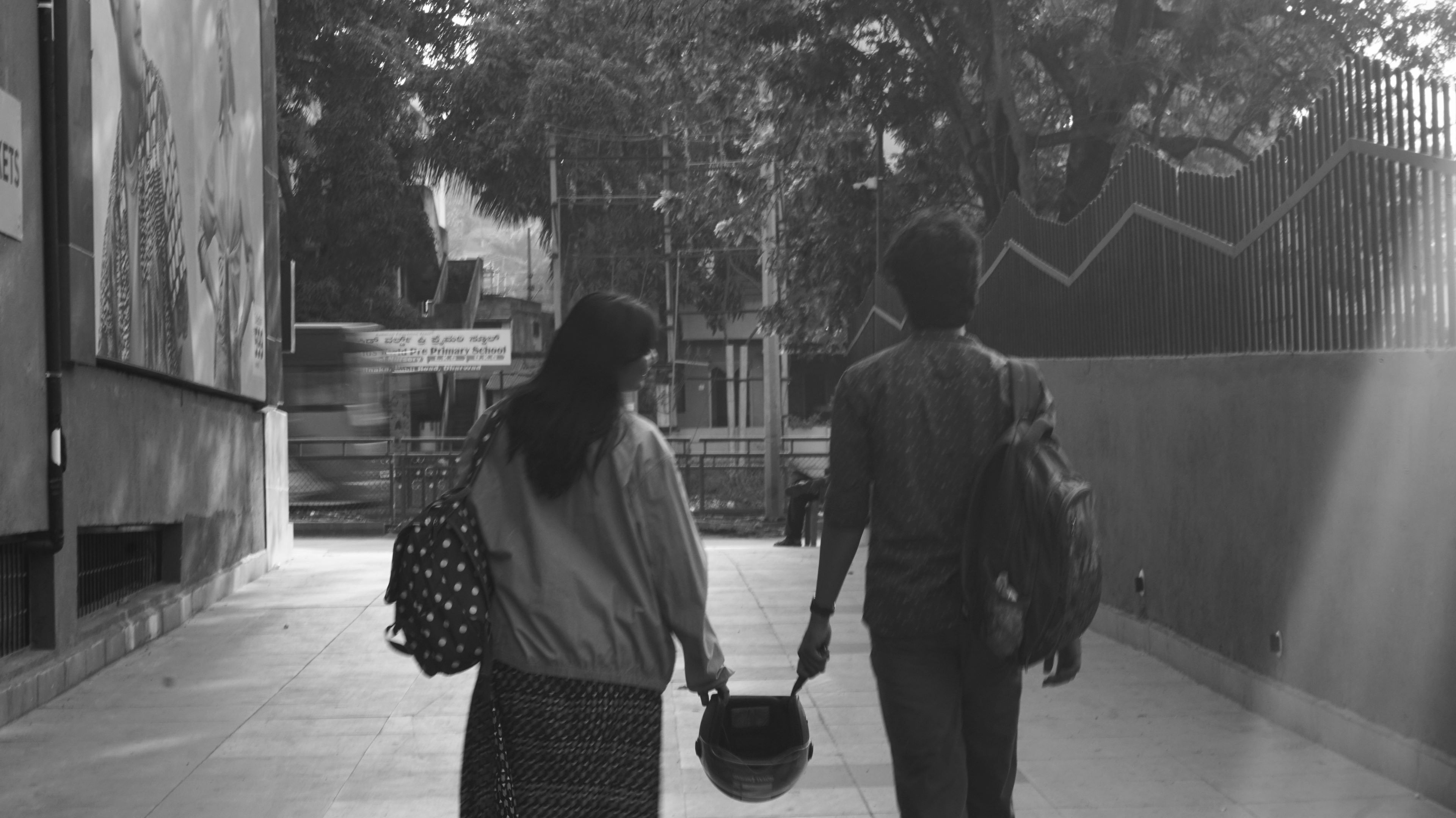 Backdrop for thank you, for existing...