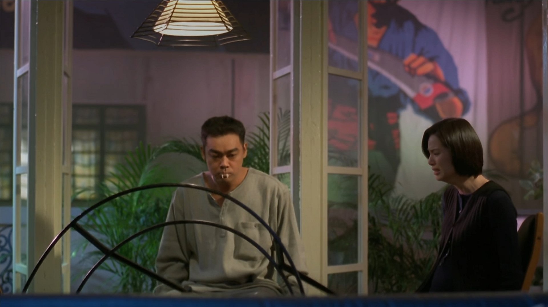 Backdrop for Loving You