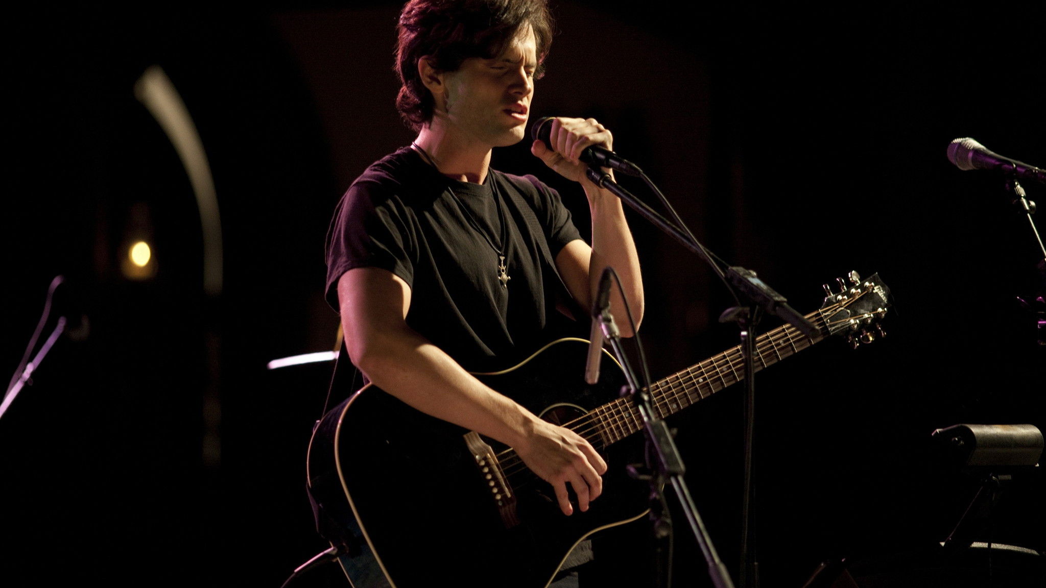 Backdrop for Greetings from Tim Buckley