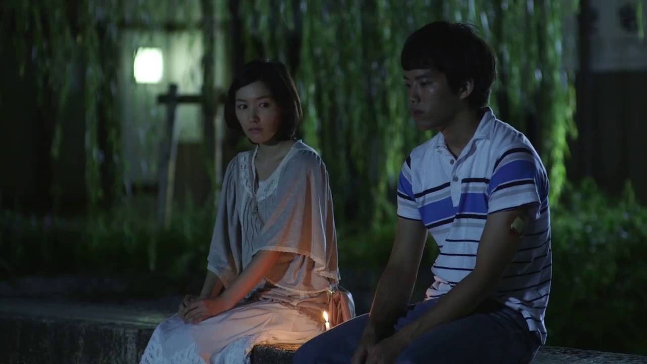 Backdrop for Kyoto Elegy