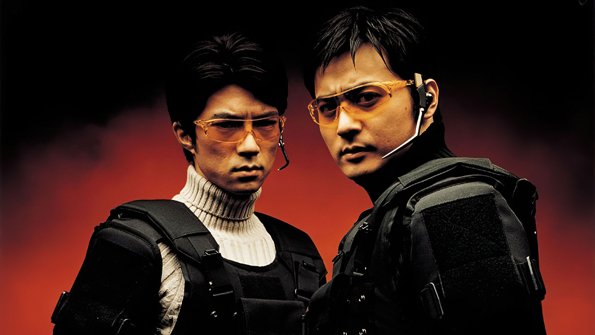 Backdrop for 2009: Lost Memories