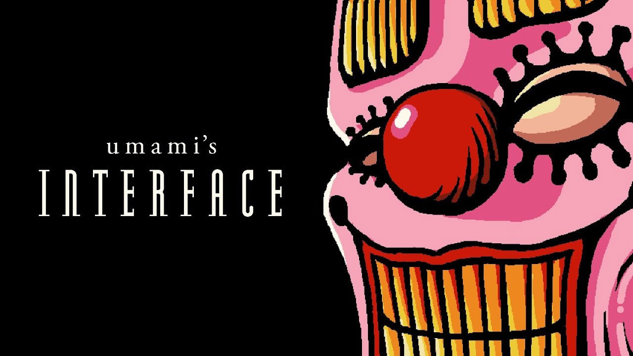 Backdrop for Interface