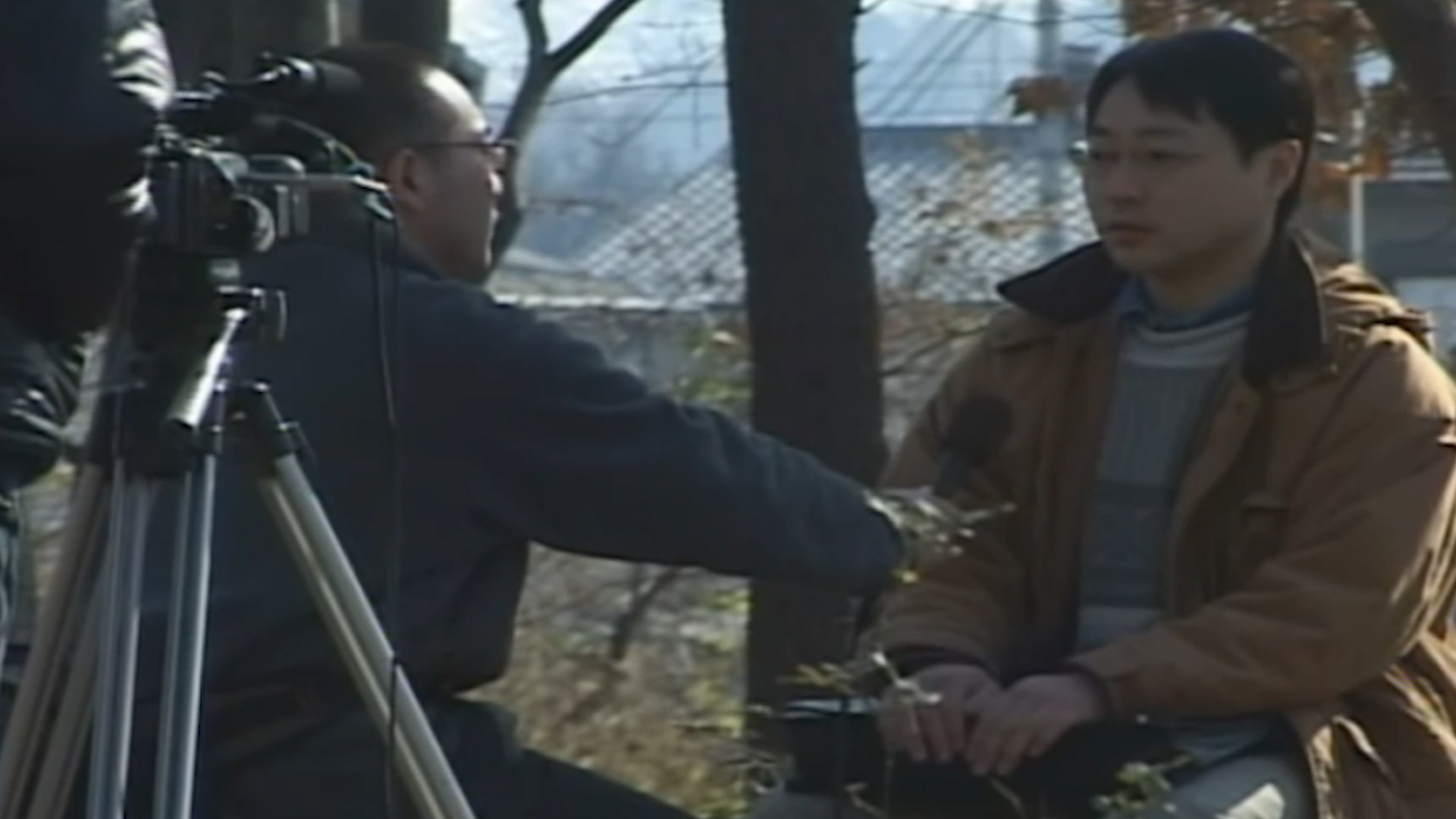 Backdrop for Really! Cursed Video: The Movie