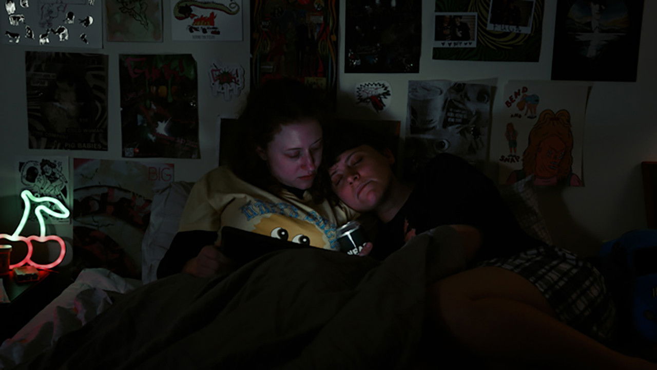 Backdrop for "Annie, Are You OK?"