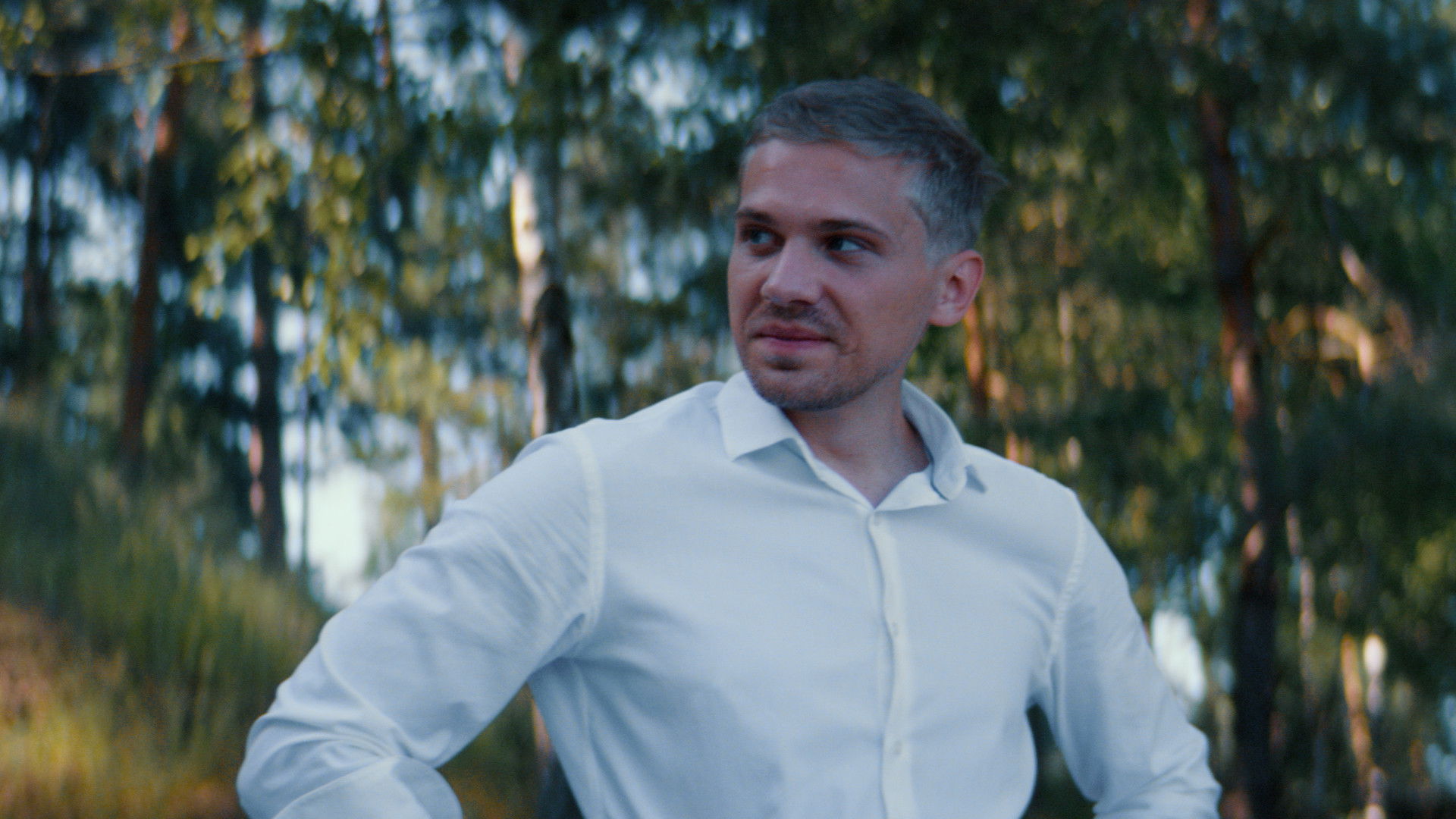 Backdrop for Зелёный мэр