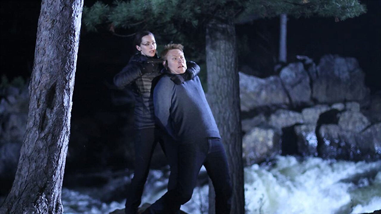 Backdrop for Time of Death