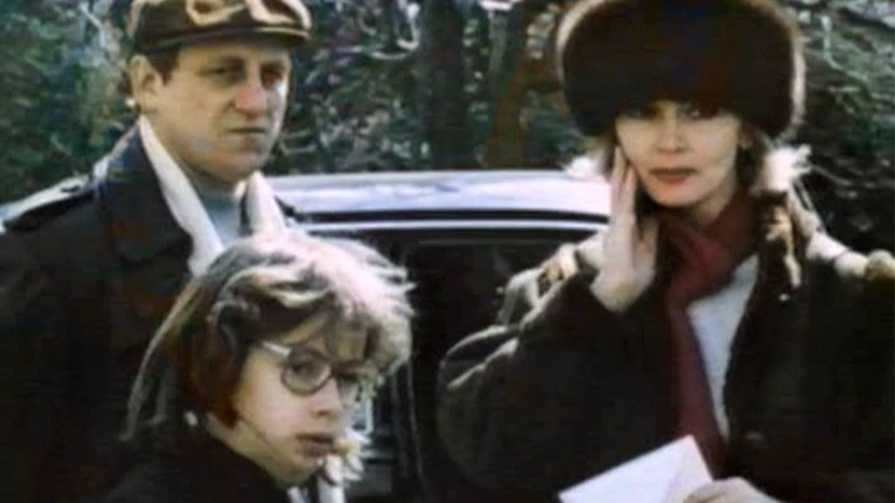 Backdrop for It Happened Near the Sea