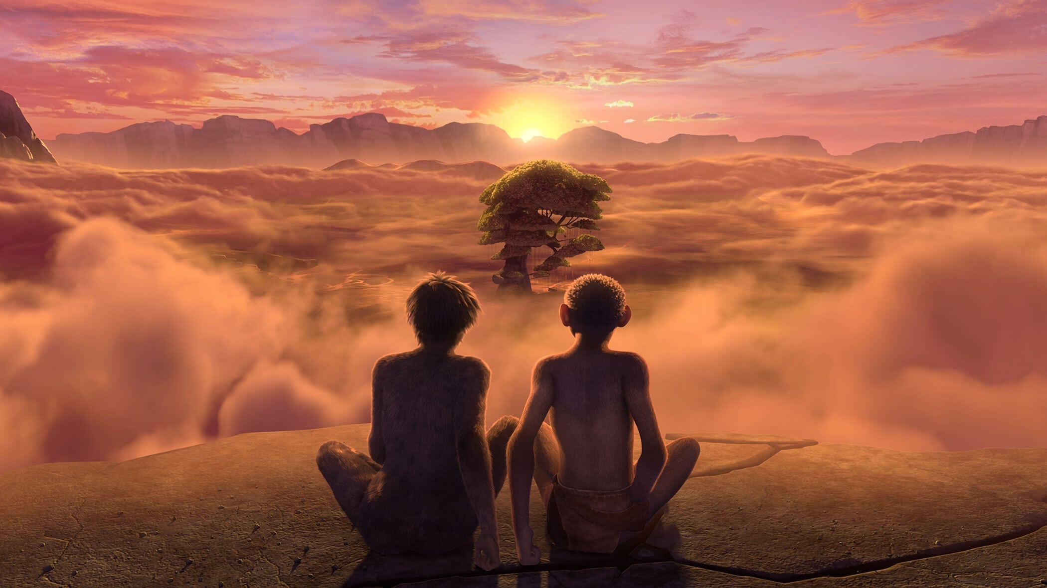 Backdrop for Animal Kingdom: Let's Go Ape