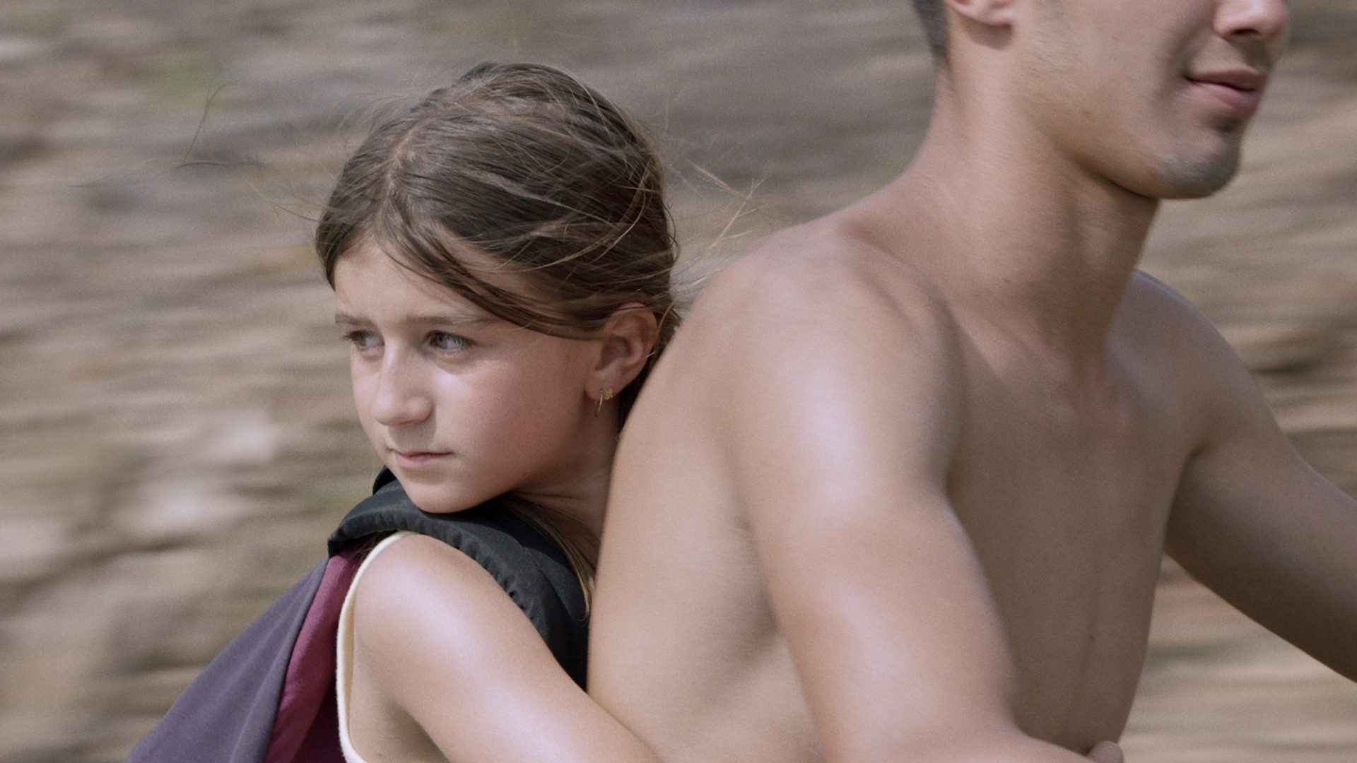 Backdrop for Alma Viva