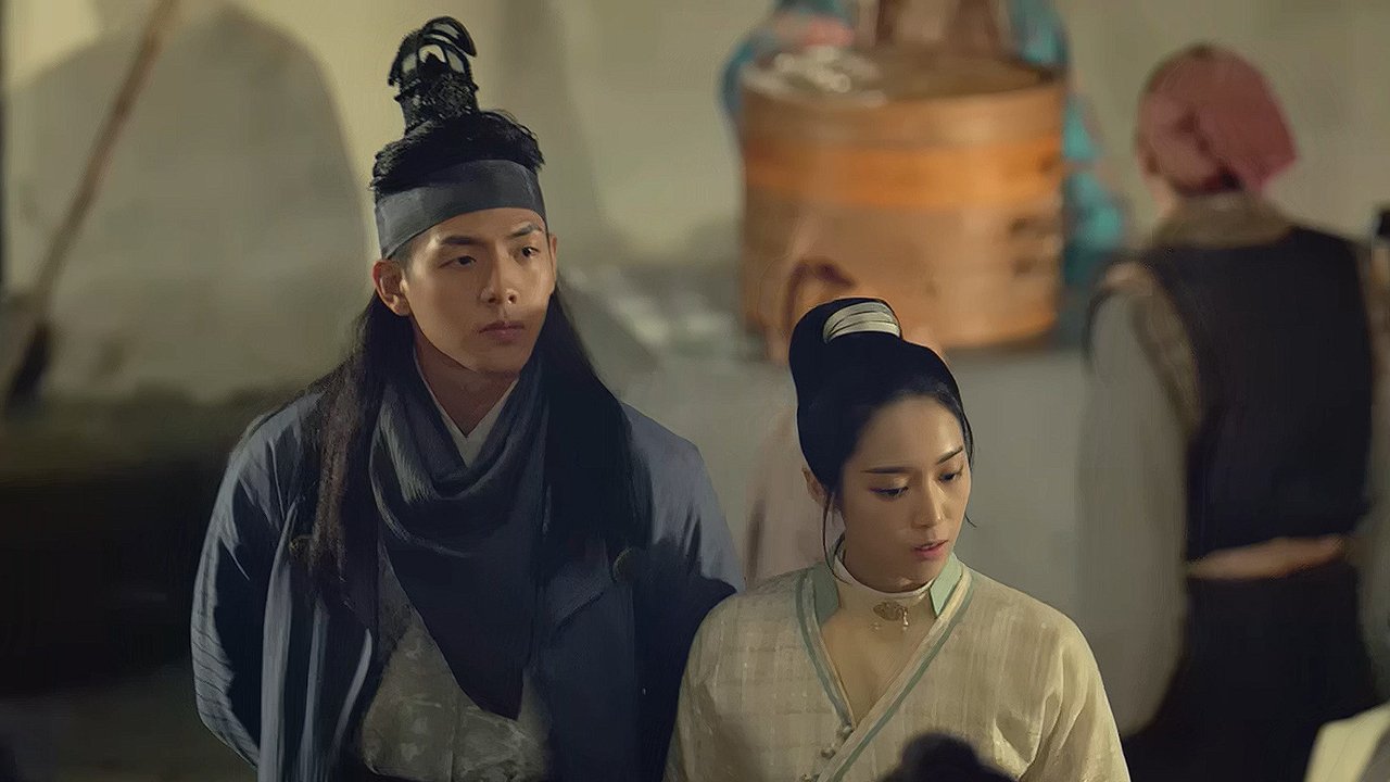 Backdrop for Capital Fox Demon