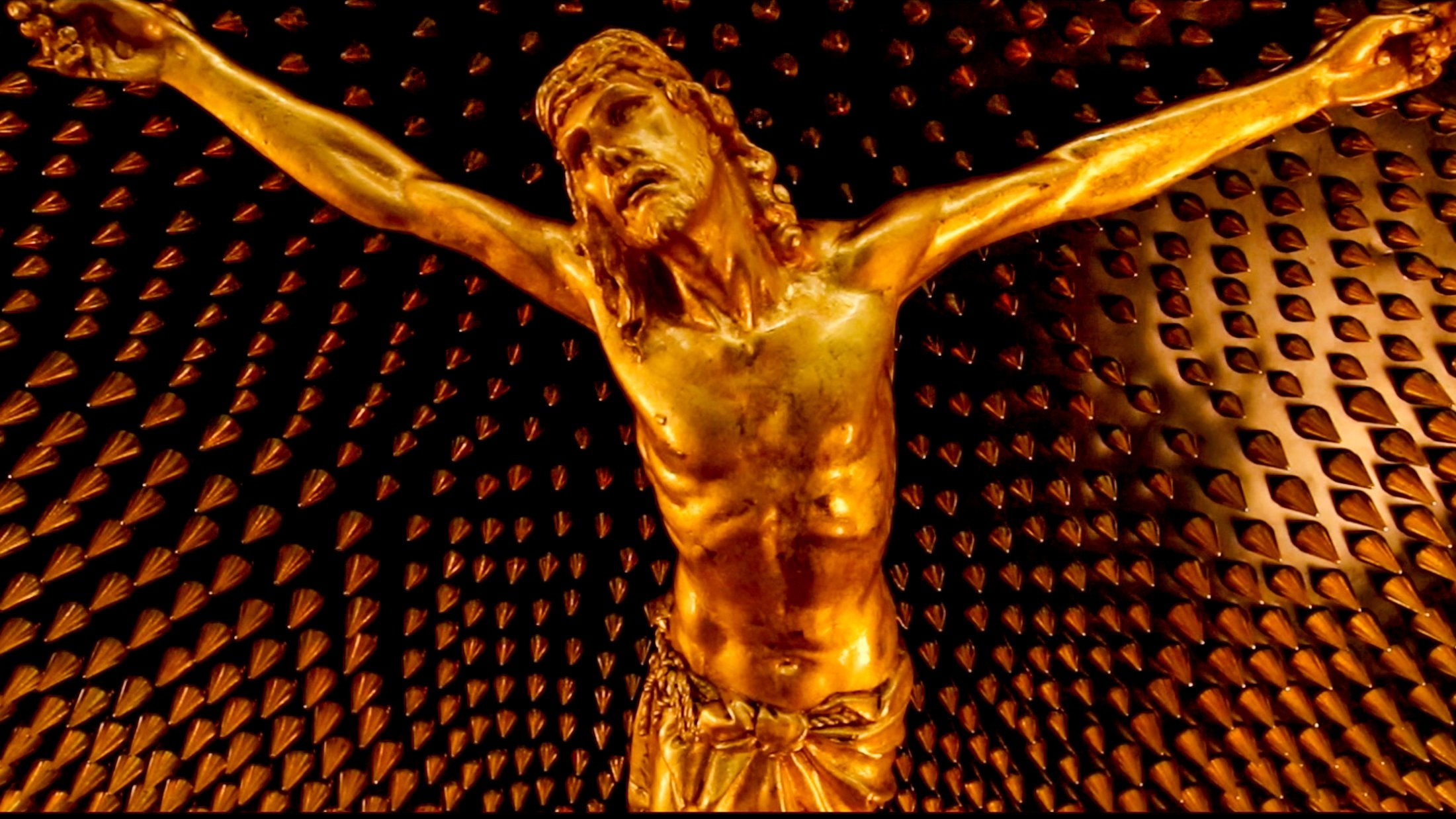 Backdrop for Seeking Rebirth