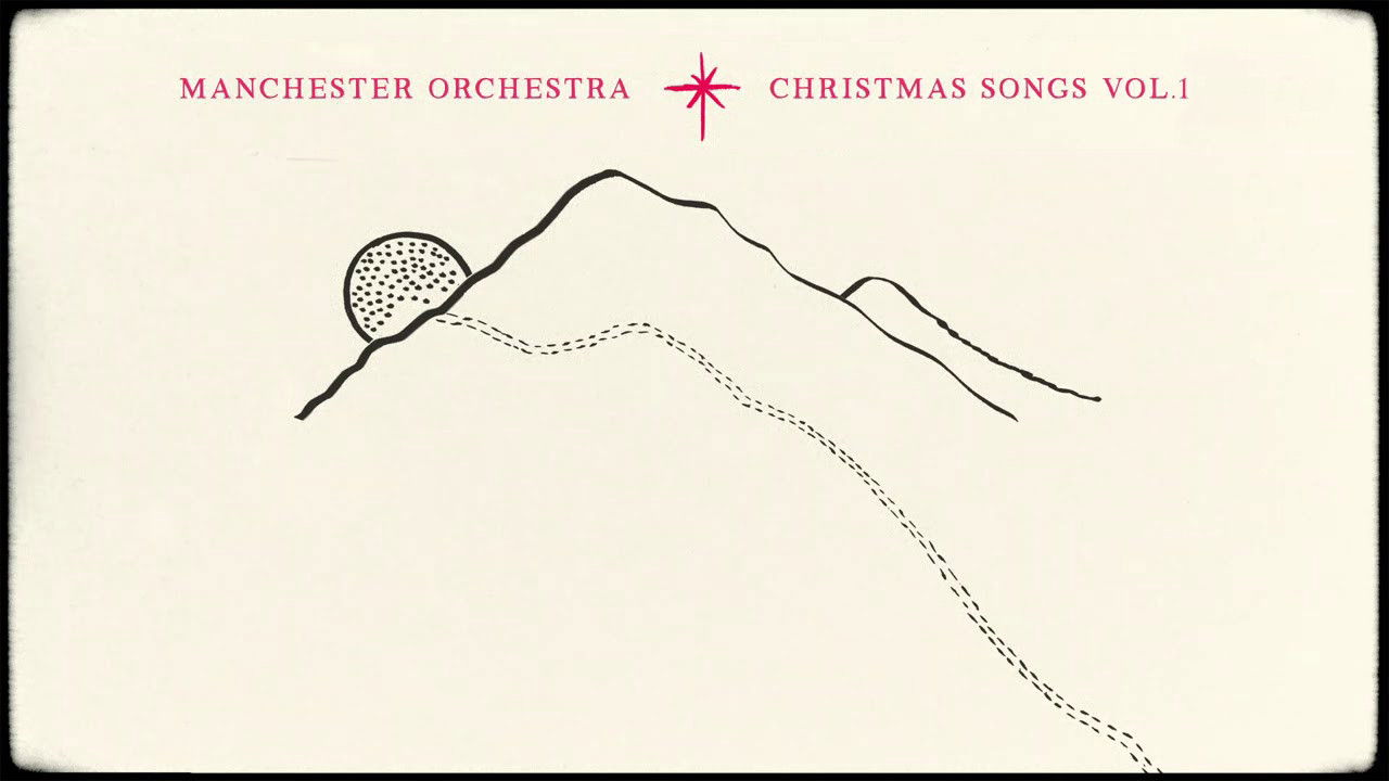 Backdrop for Manchester Orchestra: Christmas Songs Vol. 1