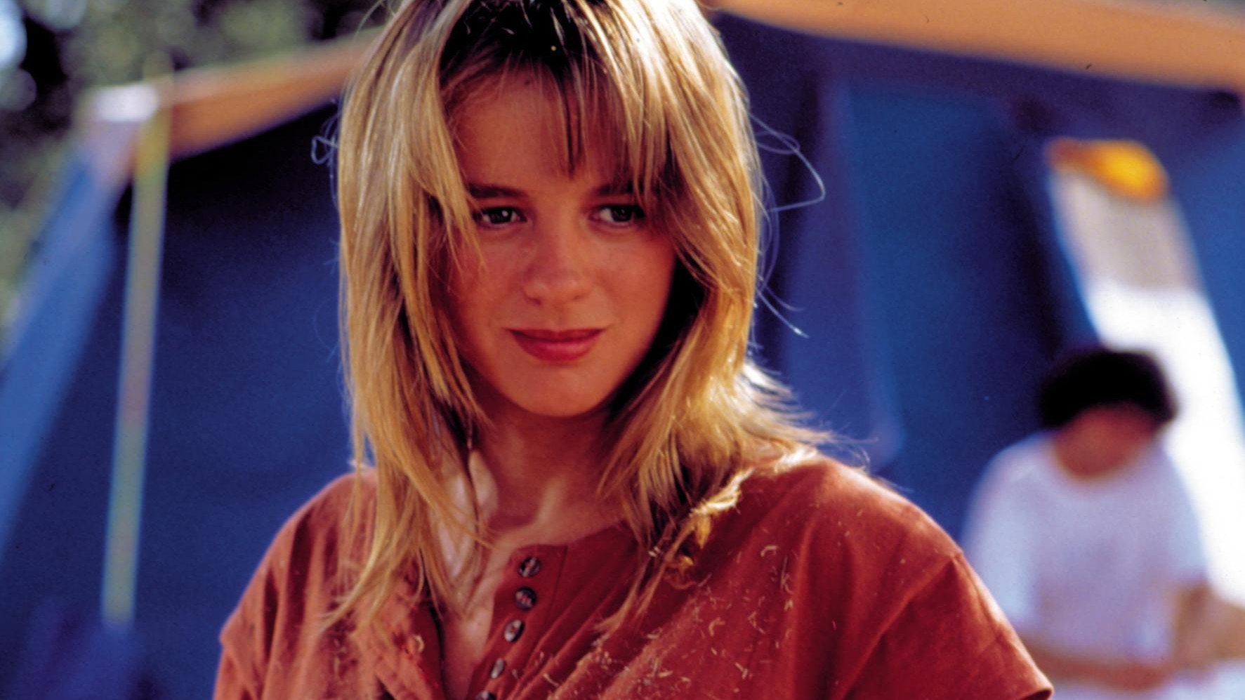 Backdrop for The Red Squirrel