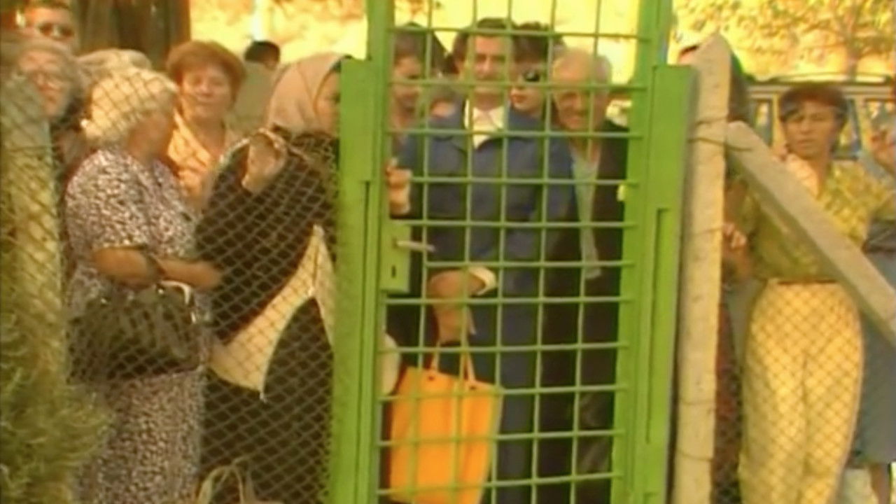 Backdrop for Thus Spake Vanga