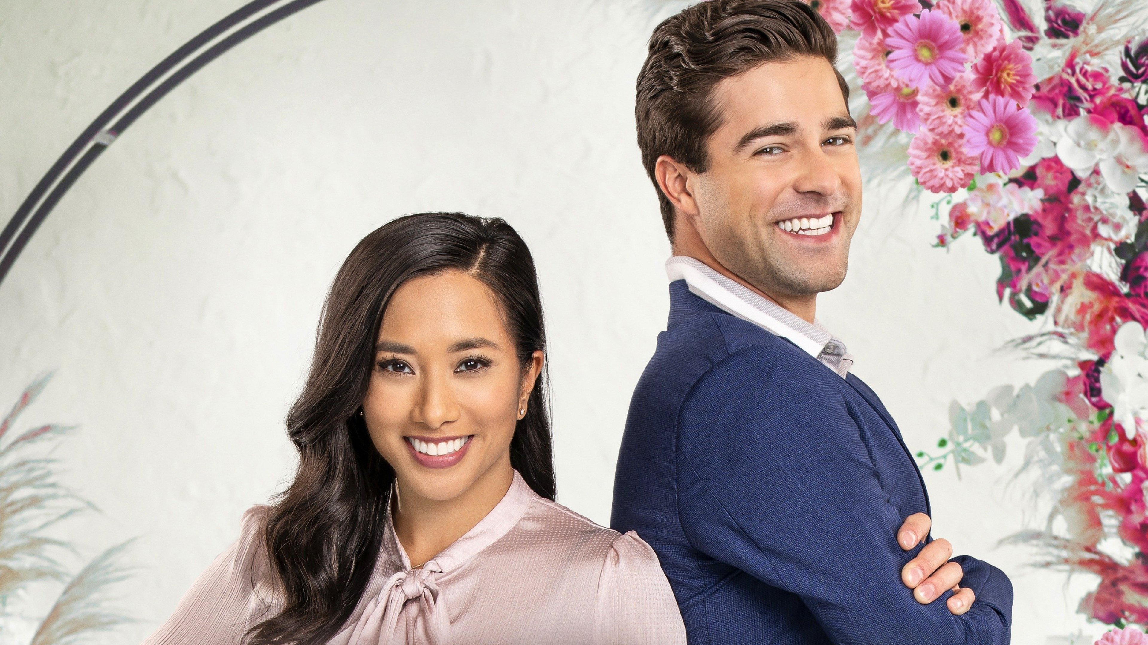 Backdrop for Wedding Cake Dreams