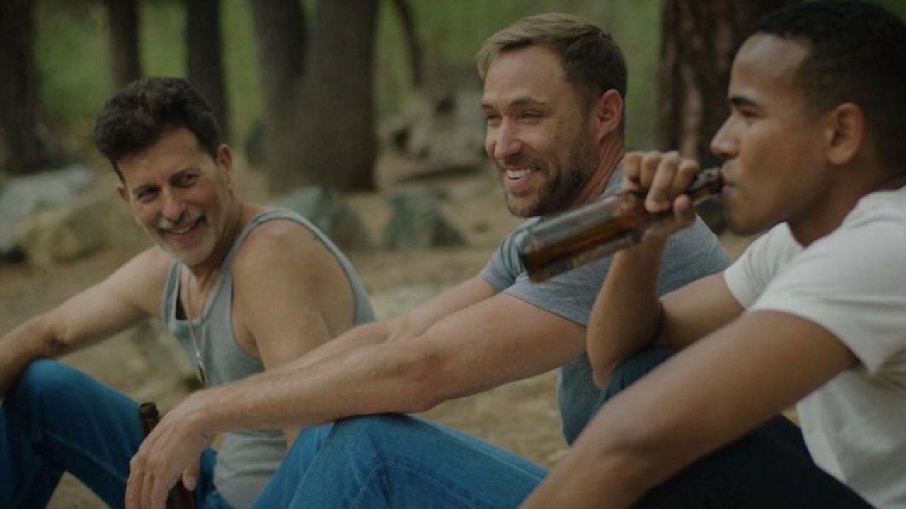 Backdrop for The Godfather Buck