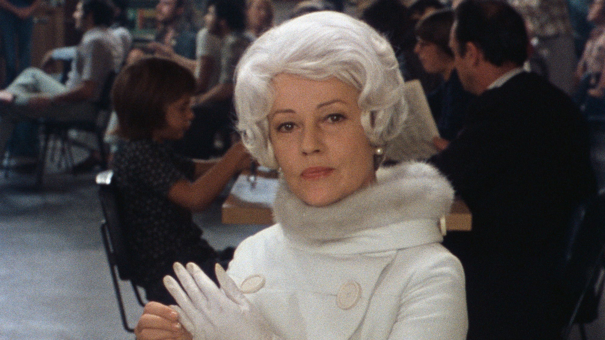 Backdrop for French Provincial