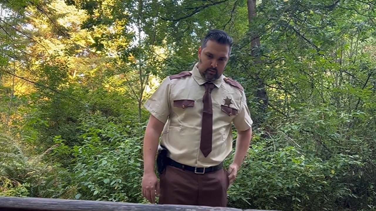 Backdrop for Sex Pervert Kills A Sasquach