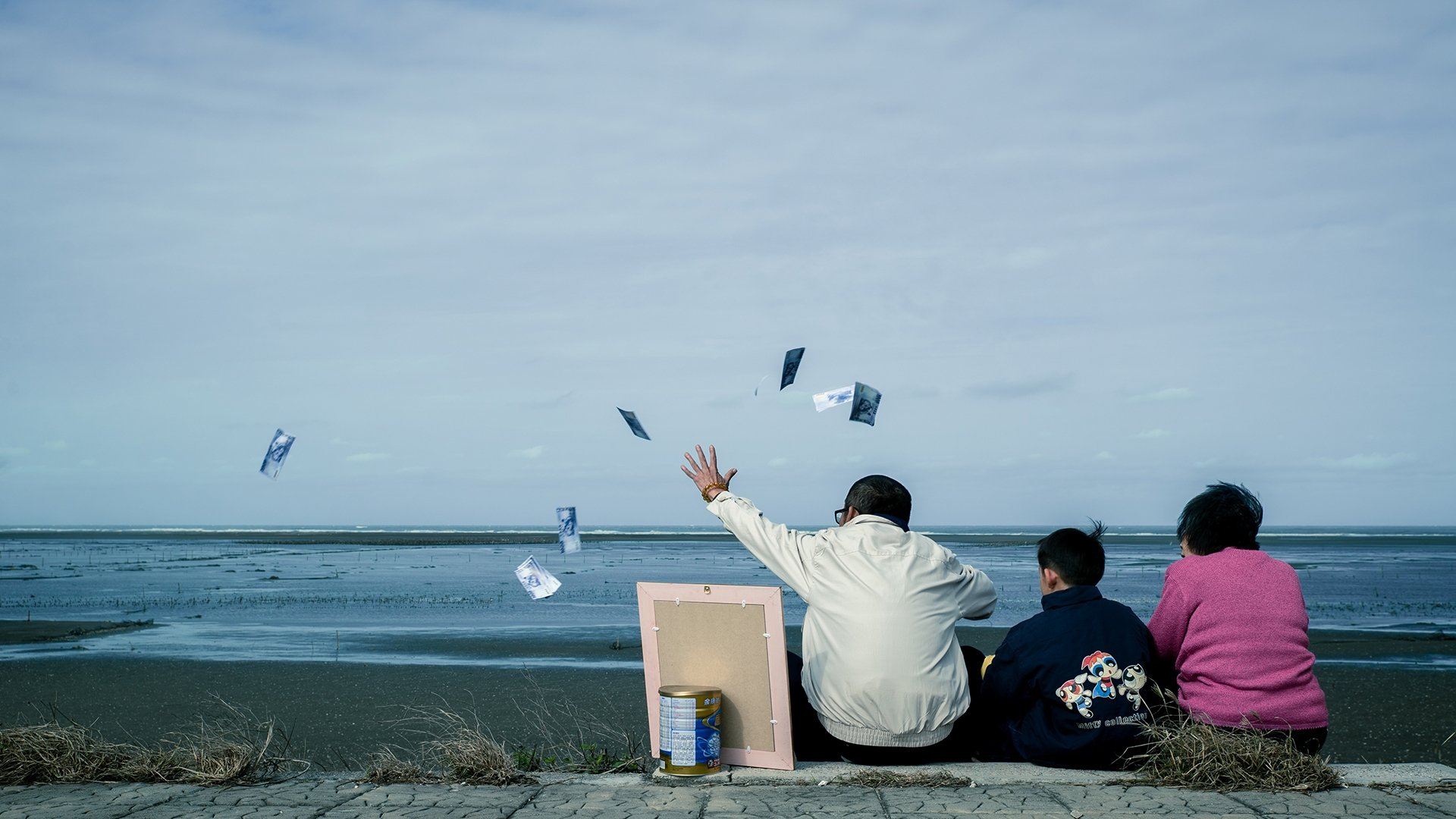 Backdrop for Wildflower