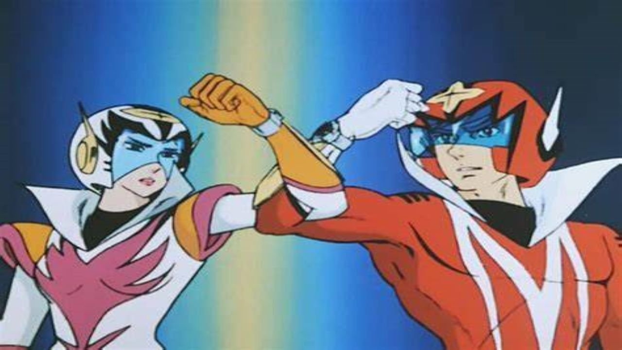 Backdrop for Magnet Robot Gakeen