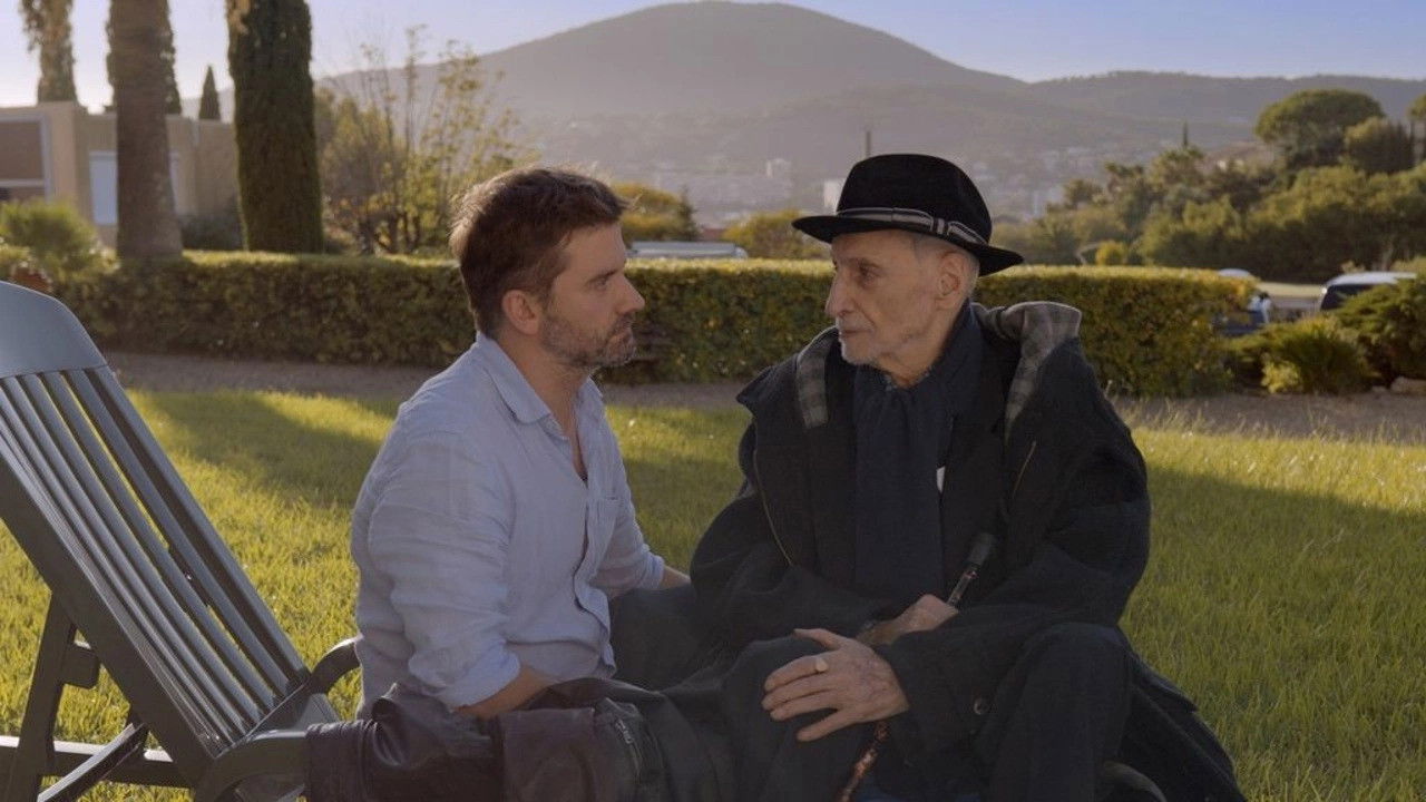 Backdrop for Bonjour la langue